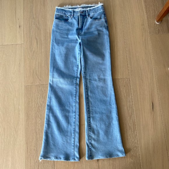 GOOD CLASSIC BOOTCUT JEANS Size: 8/29 - Picture 5 of 8